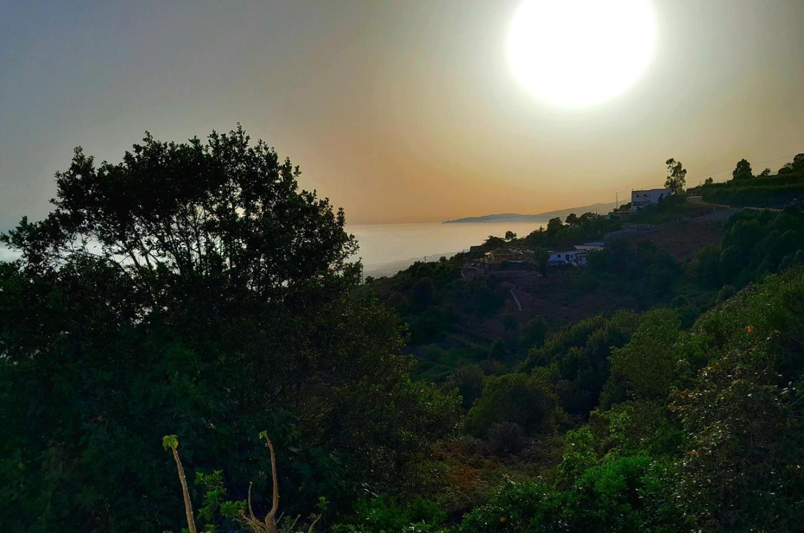 Vila La Casita Del Lagar Cerrogordo Exteriér fotografie