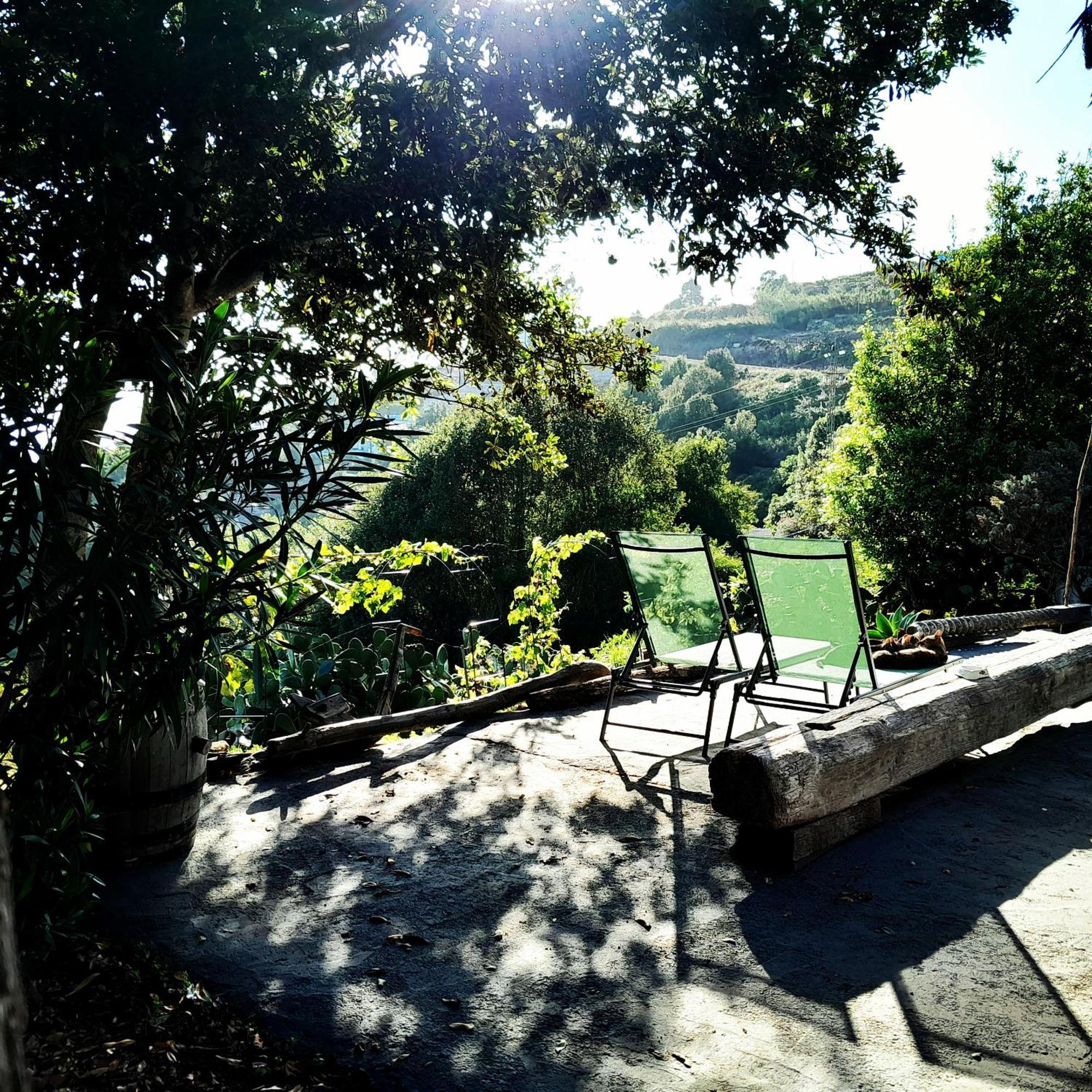 Vila La Casita Del Lagar Cerrogordo Exteriér fotografie
