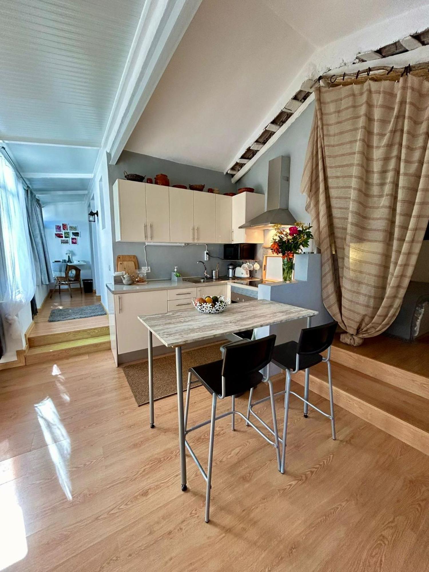 Vila La Casita Del Lagar Cerrogordo Exteriér fotografie