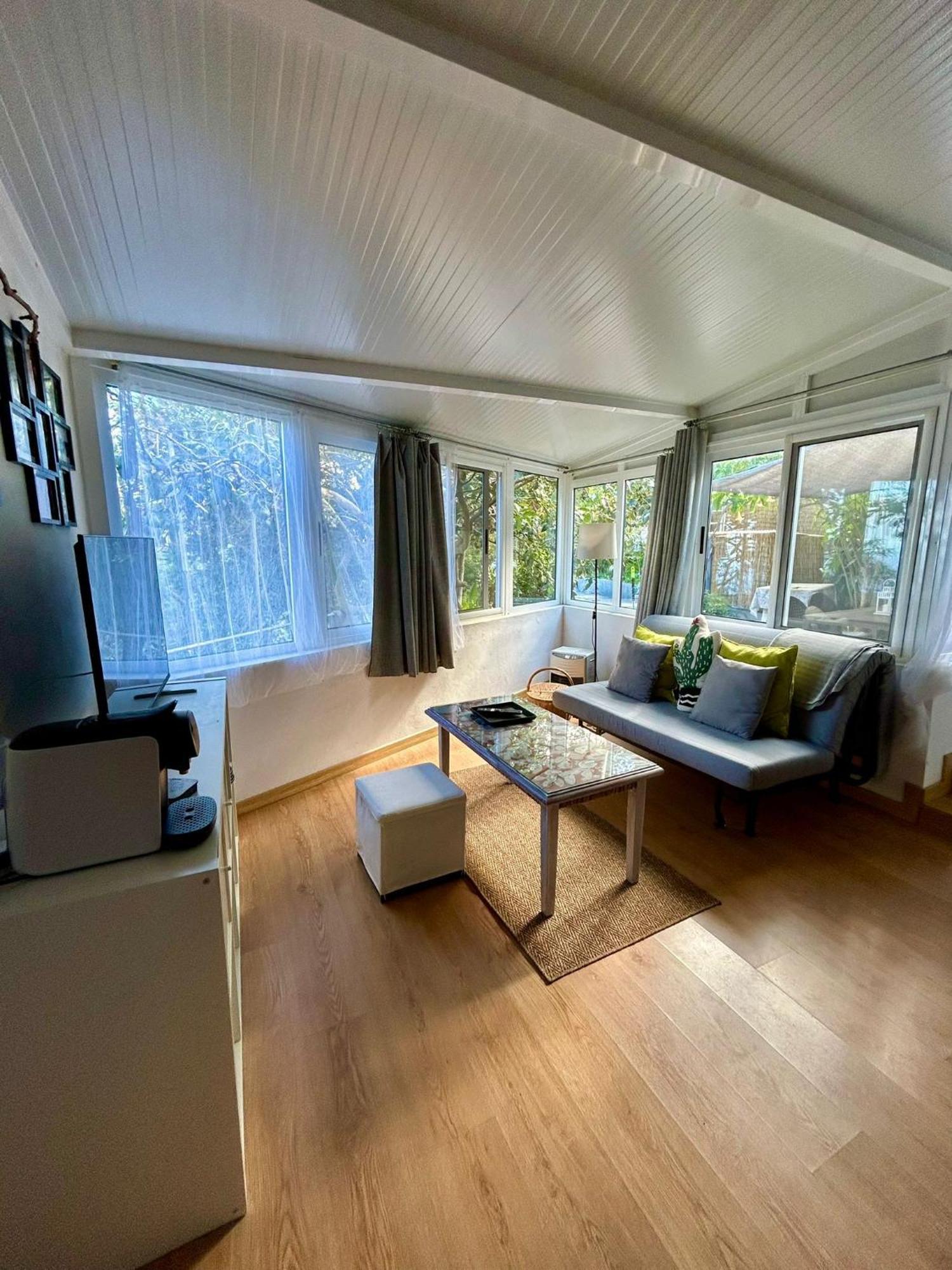 Vila La Casita Del Lagar Cerrogordo Exteriér fotografie