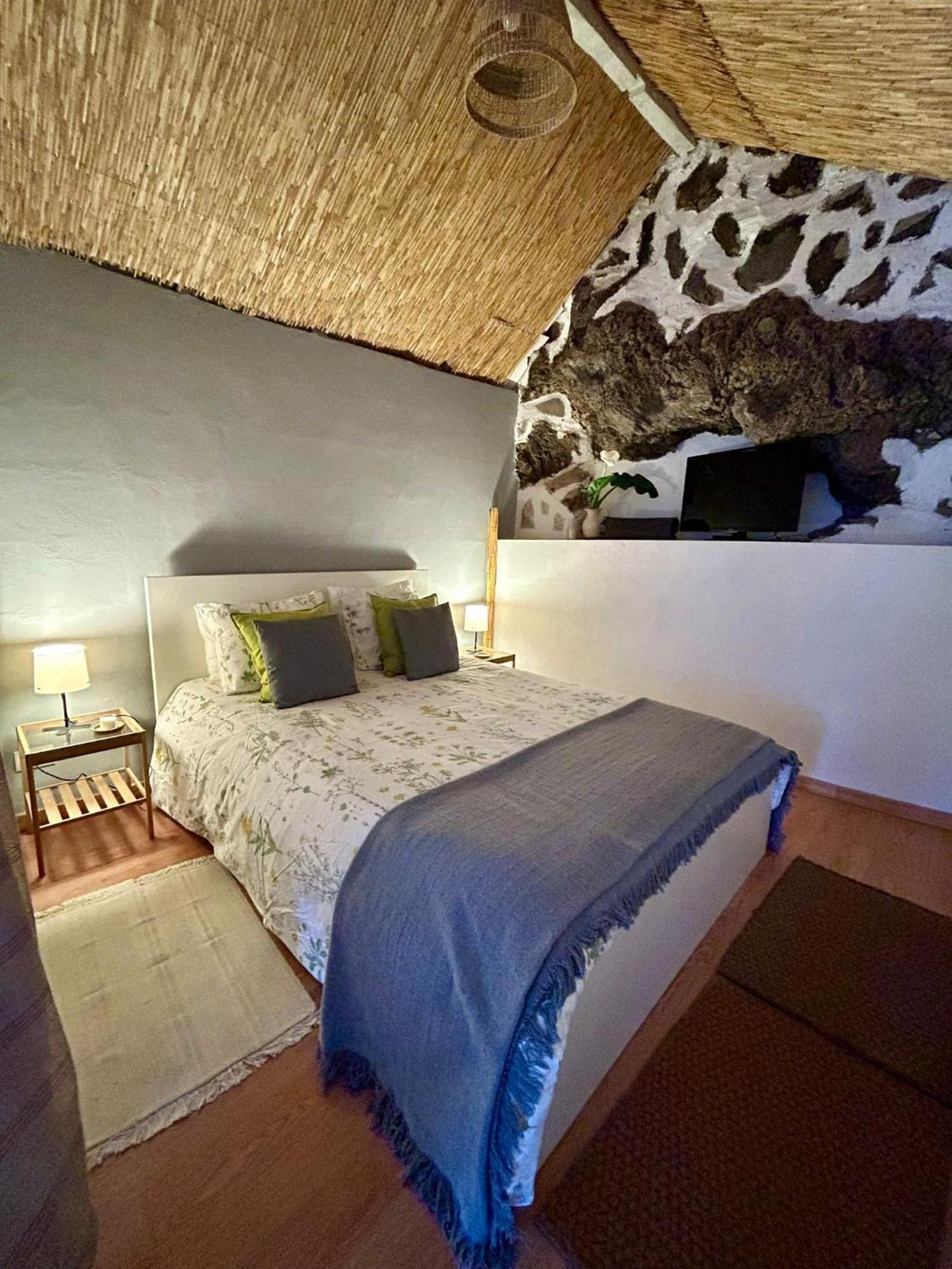 Vila La Casita Del Lagar Cerrogordo Exteriér fotografie